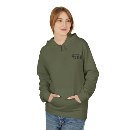 Squawk 7700 Unisex Hoodie