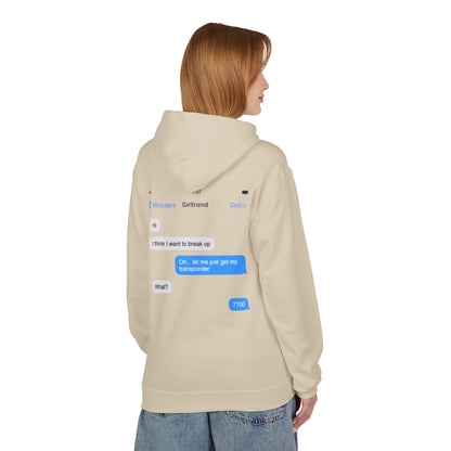Squawk 7700 Unisex Hoodie