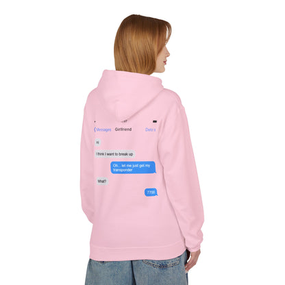 Squawk 7700 Unisex Hoodie