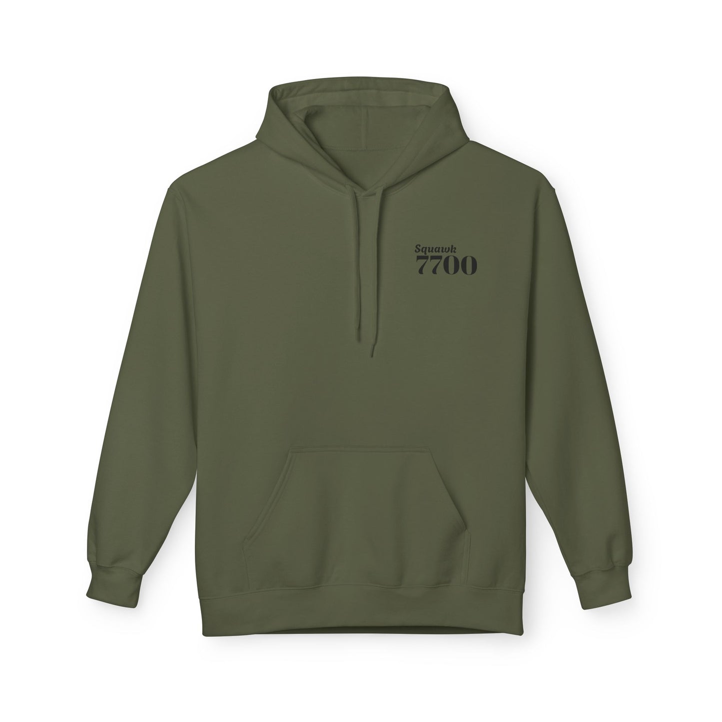 Squawk 7700 Unisex Hoodie