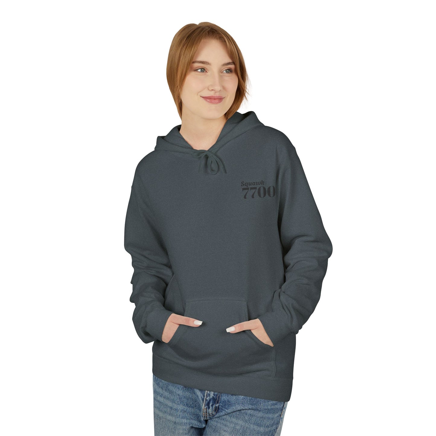 Squawk 7700 Unisex Hoodie