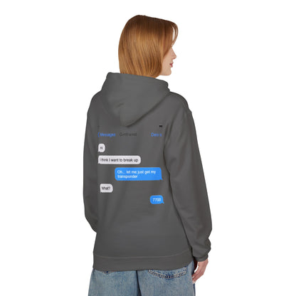 Squawk 7700 Unisex Hoodie