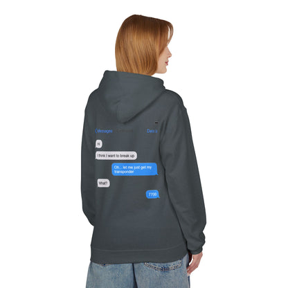 Squawk 7700 Unisex Hoodie