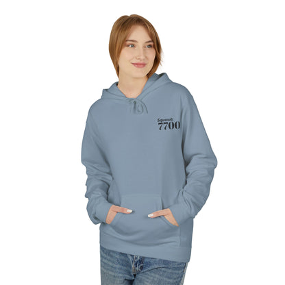 Squawk 7700 Unisex Hoodie
