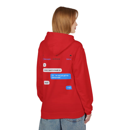 Squawk 7700 Unisex Hoodie