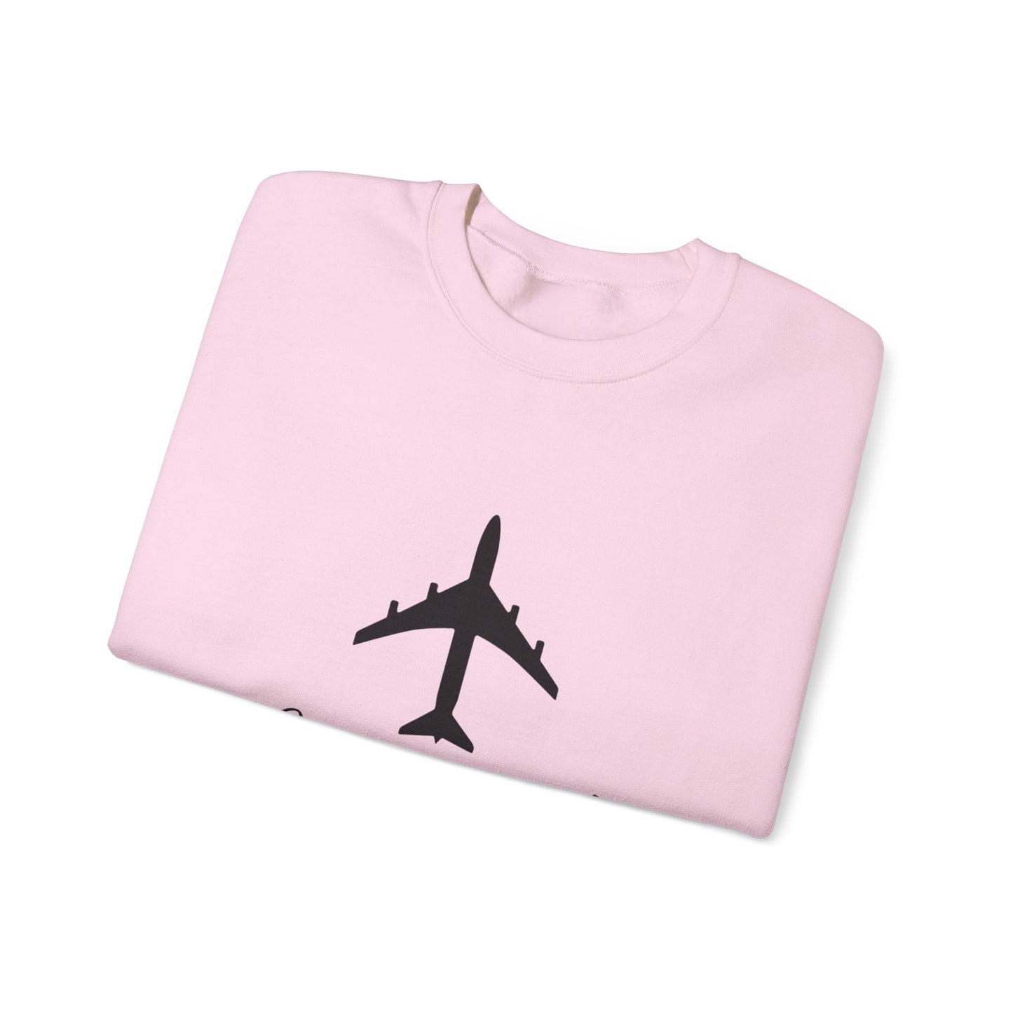Born to Fly Unisex Crewneck Sweatshirt