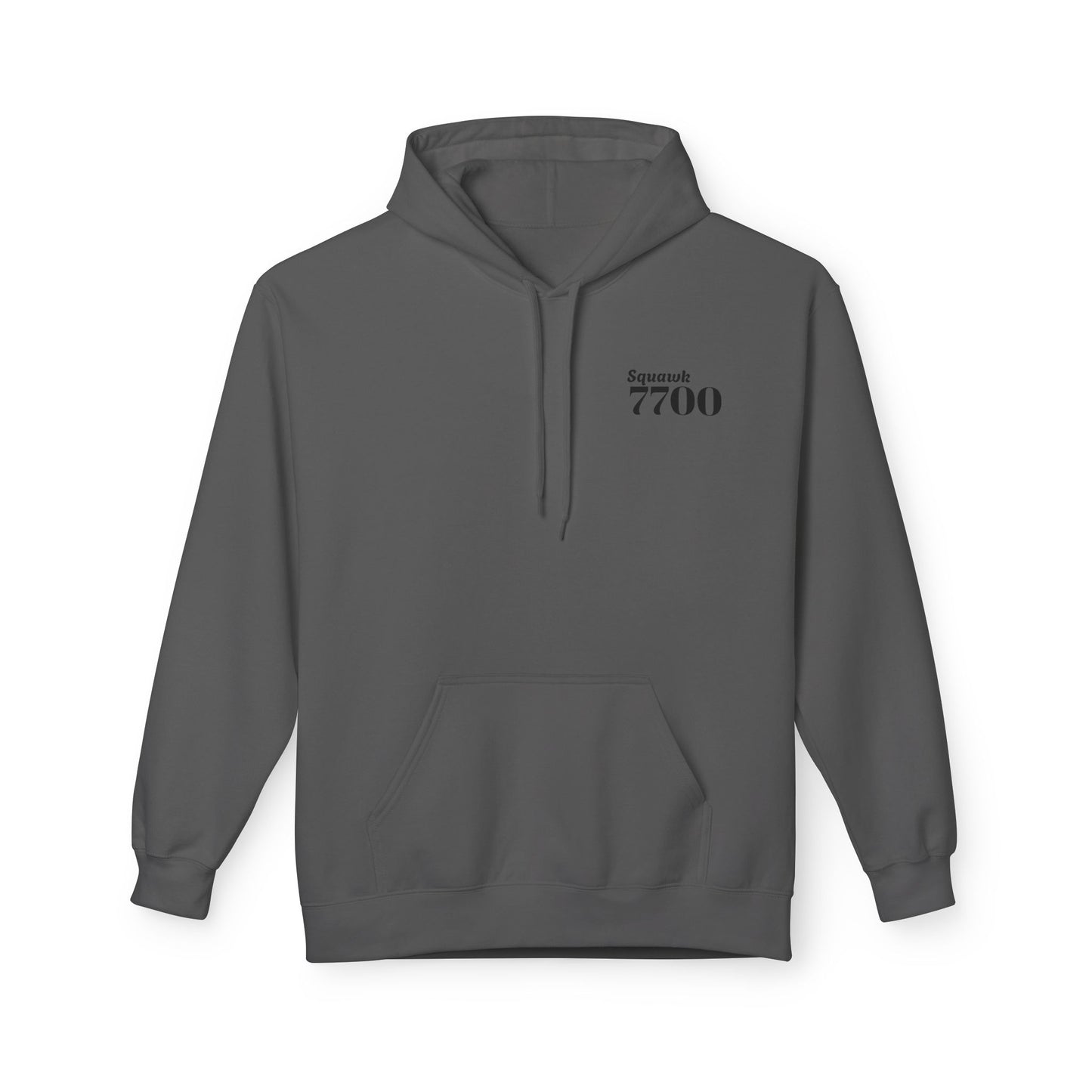 Squawk 7700 Unisex Hoodie