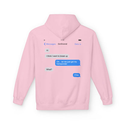 Squawk 7700 Unisex Hoodie