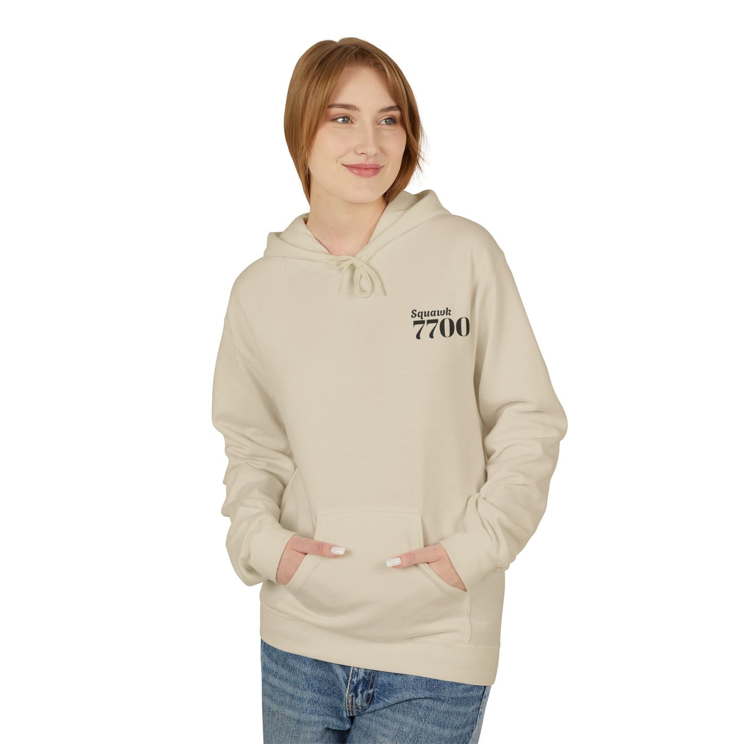 Squawk 7700 Unisex Hoodie
