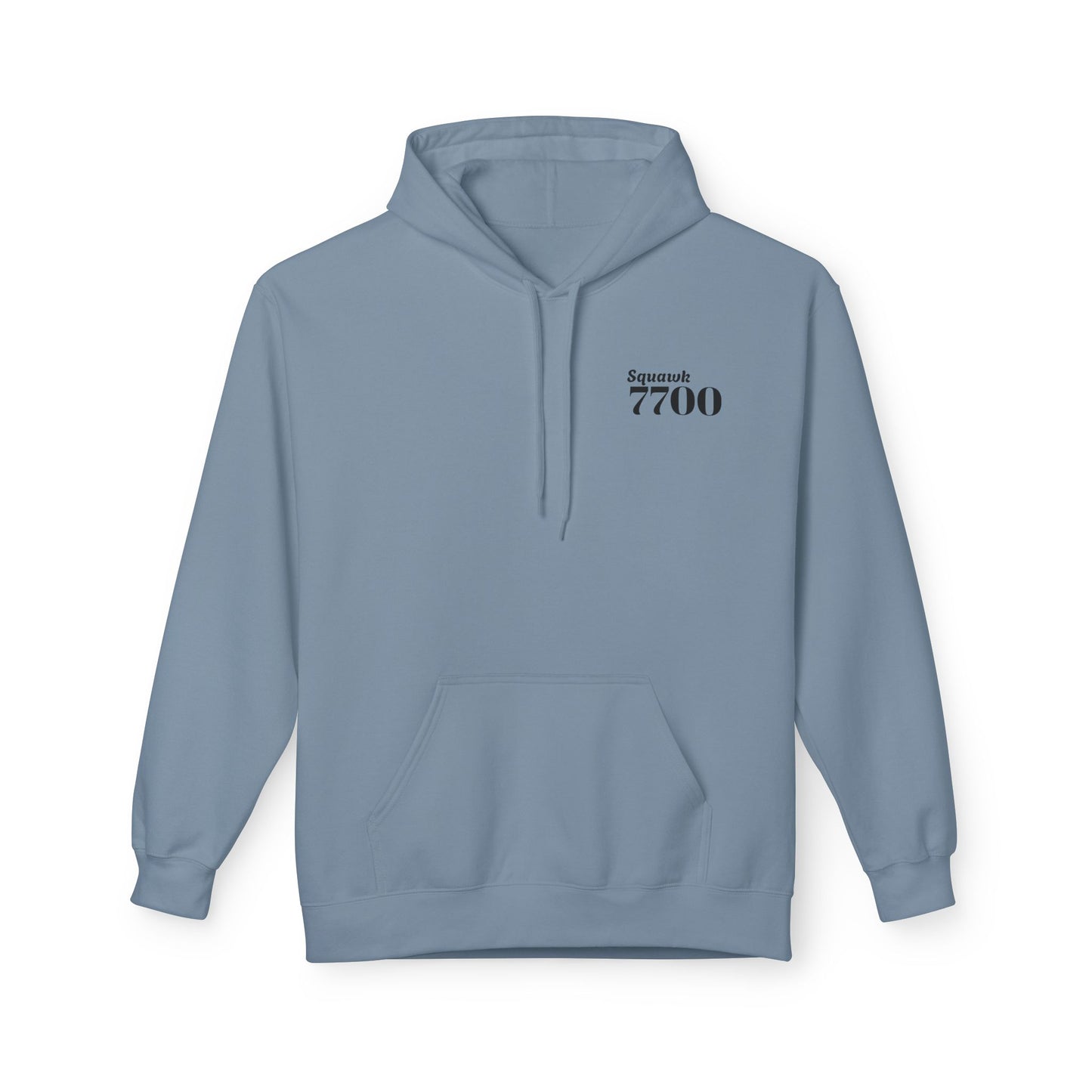 Squawk 7700 Unisex Hoodie