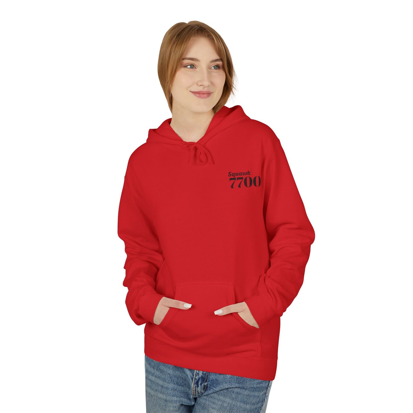 Squawk 7700 Unisex Hoodie