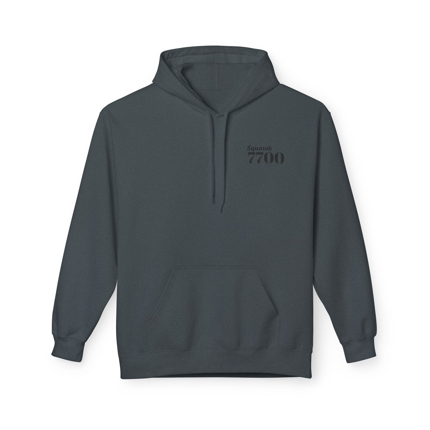 Squawk 7700 Unisex Hoodie