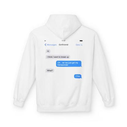 Squawk 7700 Unisex Hoodie