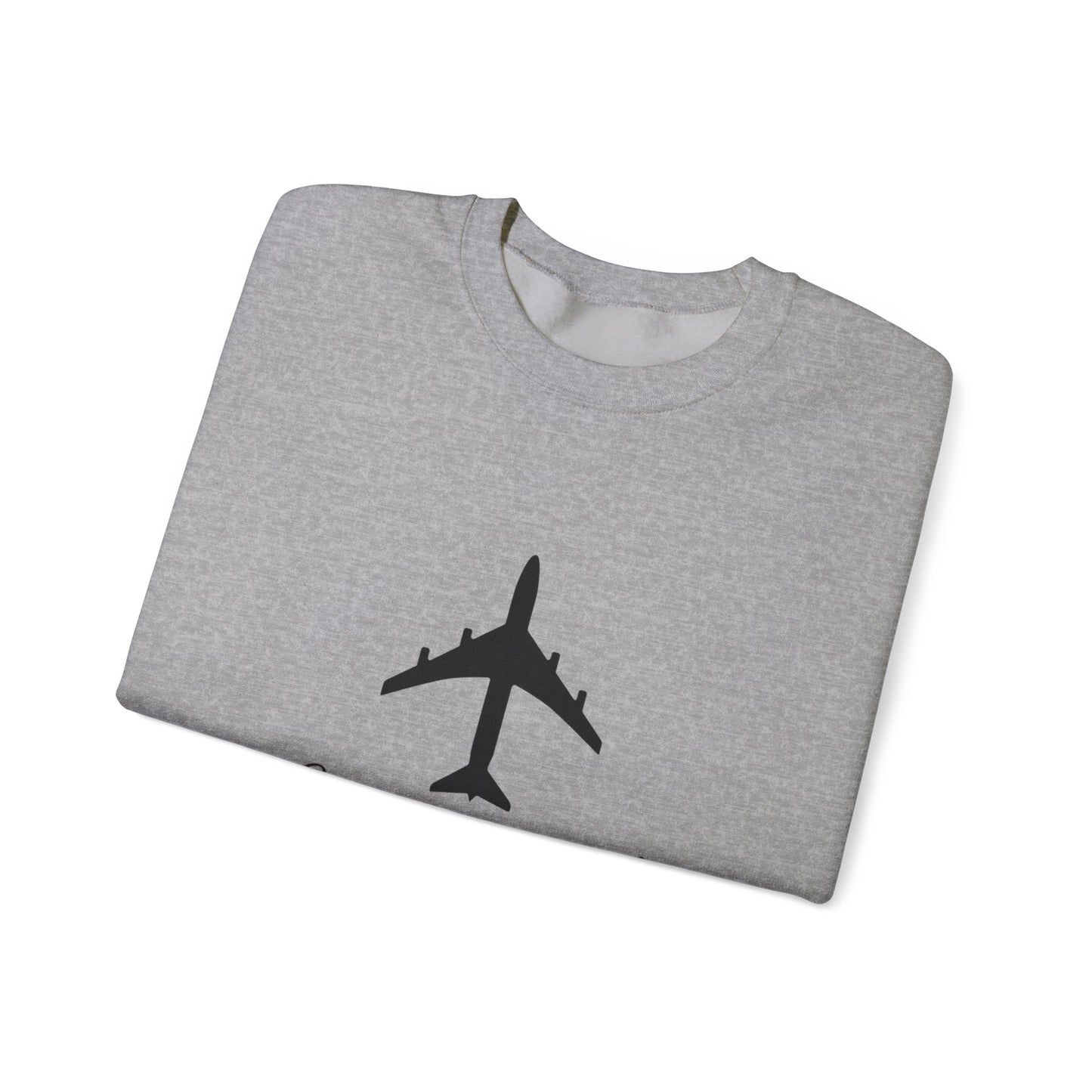 Born to Fly Unisex Crewneck Sweatshirt
