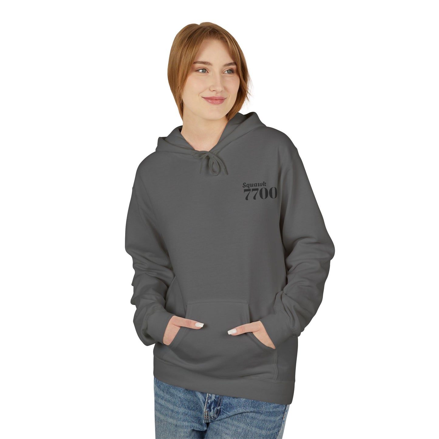 Squawk 7700 Unisex Hoodie