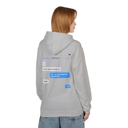 Squawk 7700 Unisex Hoodie