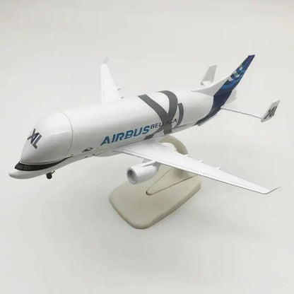 Airbus Beluga Model 1:150