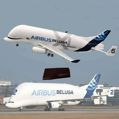 Airbus Beluga Model 1:150