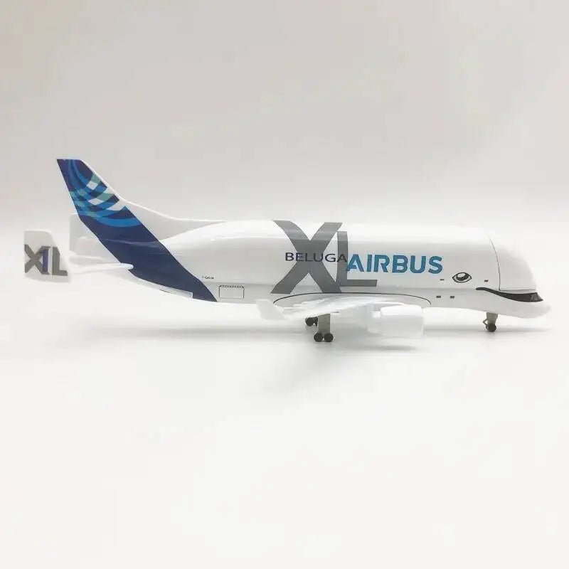 Airbus Beluga Model 1:150