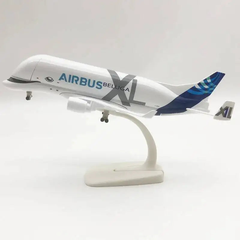 Airbus Beluga Model 1:150